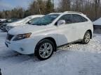 2010 Lexus Rx 450h