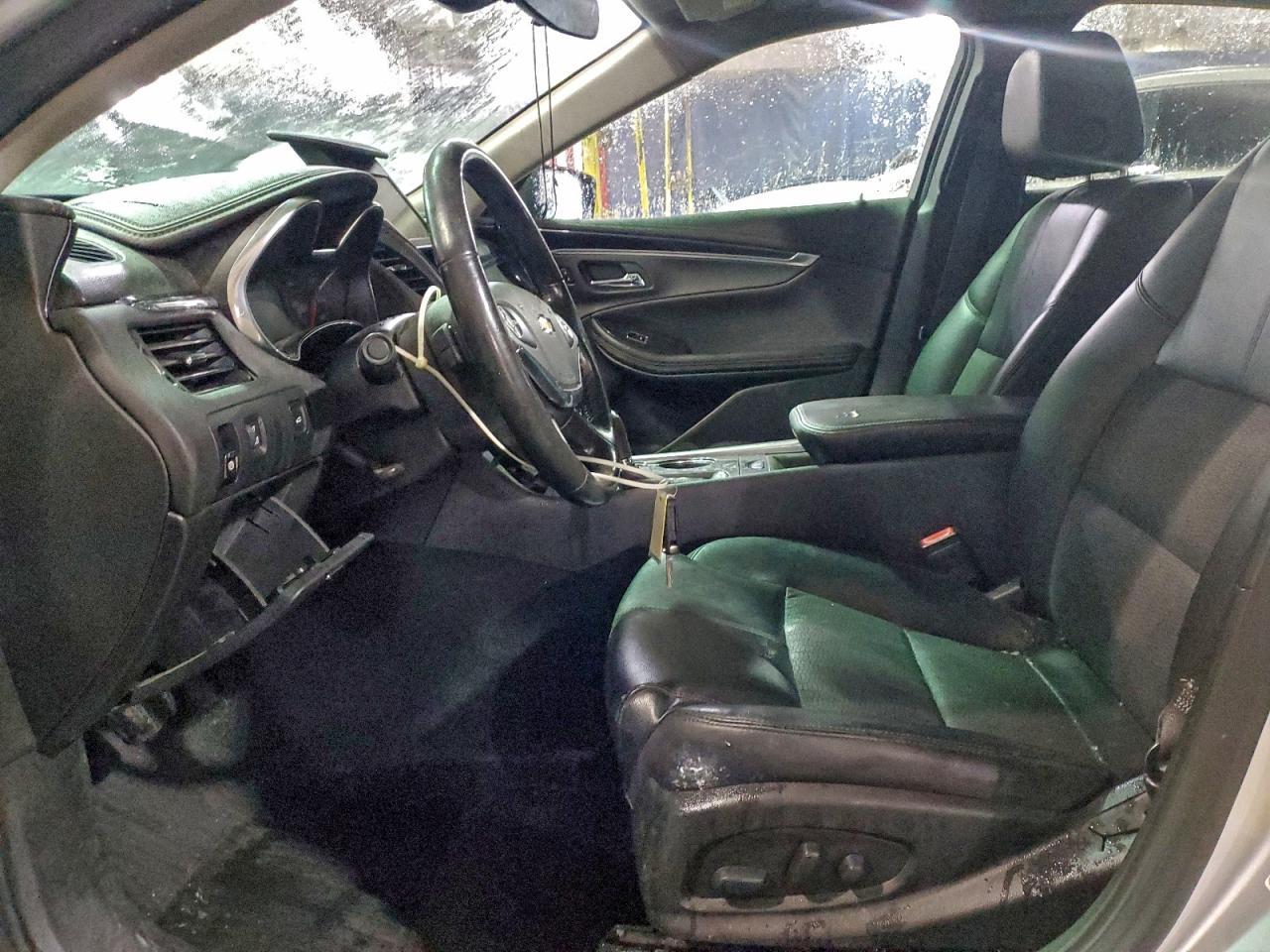 2017 Chevrolet Impala lt