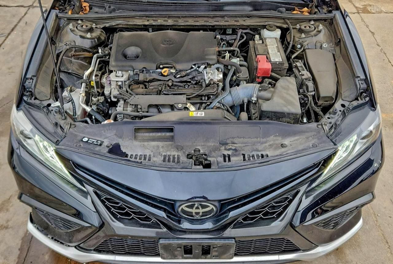 2023 Toyota Camry xse