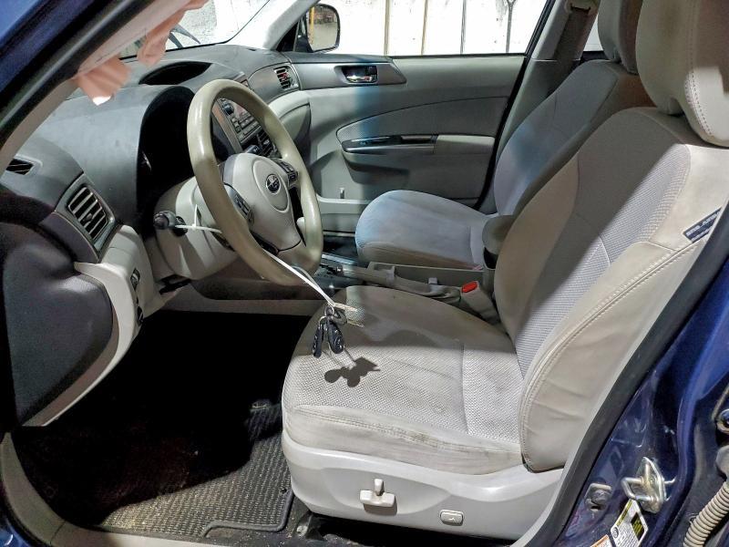2013 Subaru Forester 2.5x Premium