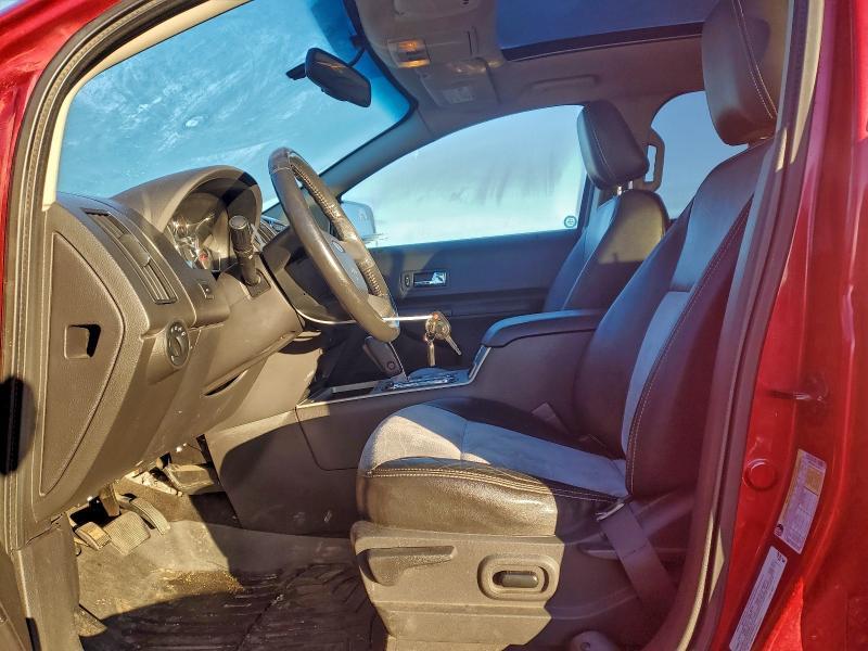 2010 Ford Edge Sport