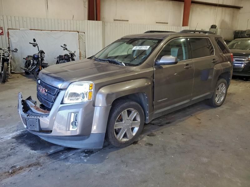 2012 GMC Terrain slt