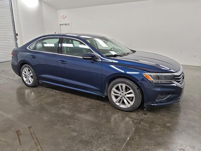 2020 Volkswagen Passat se