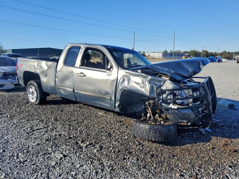 2011 Chevrolet Silverado K1500 ltz
