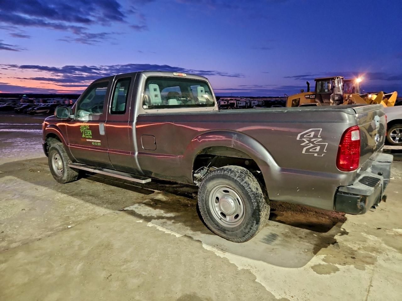 2013 Ford F250 Super Duty