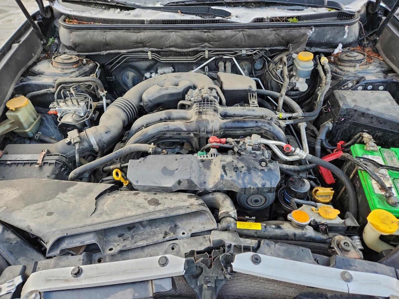 2013 Subaru Outback 2.5i Limited