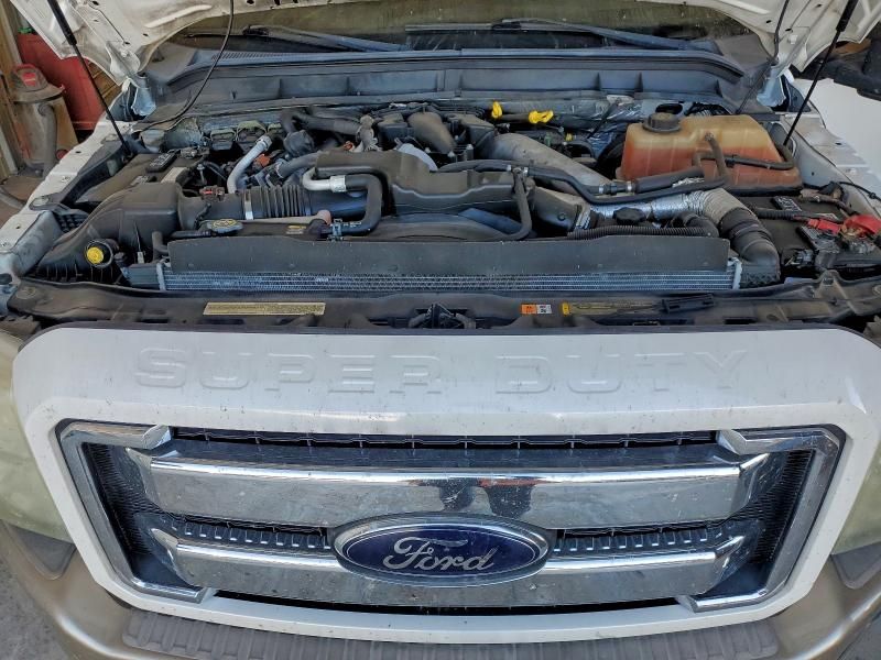 2012 Ford F250 Super Duty