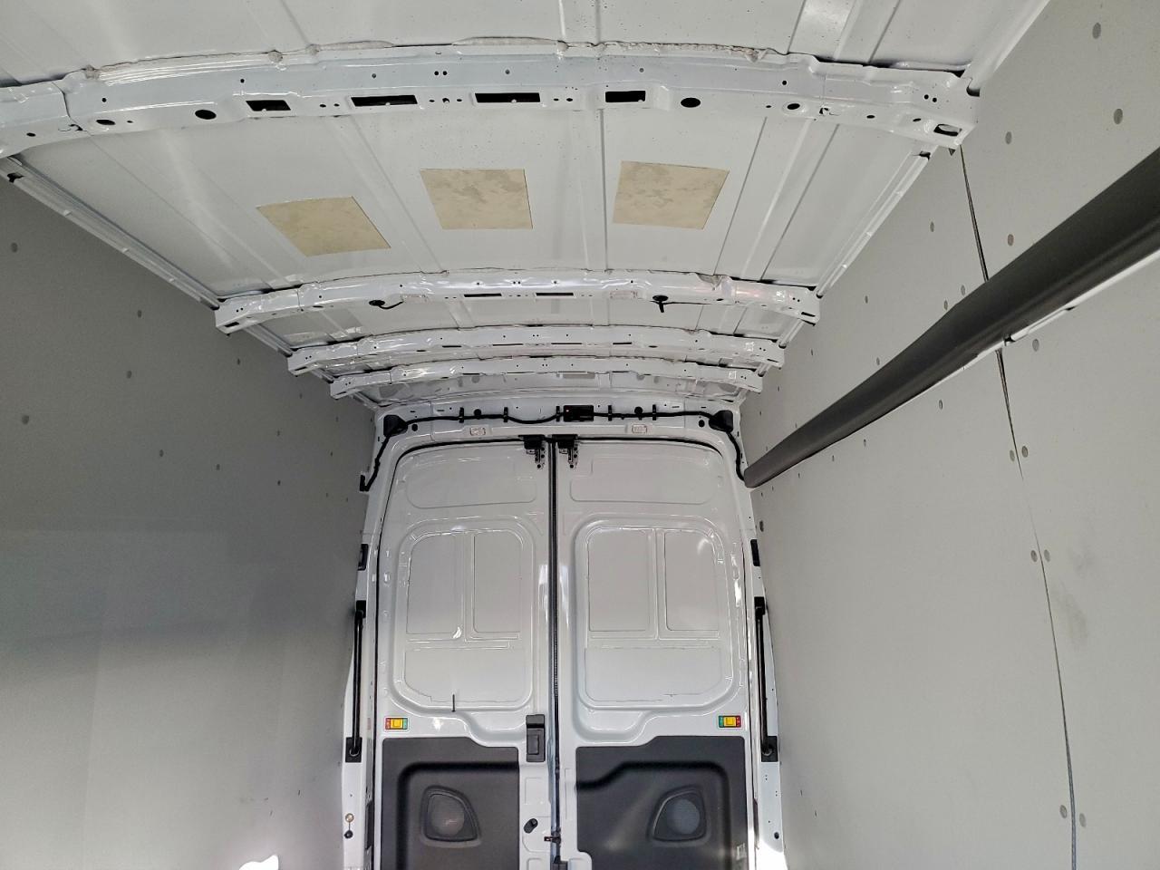 2025 Ford Transit T-250