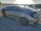 2018 Honda Civic si