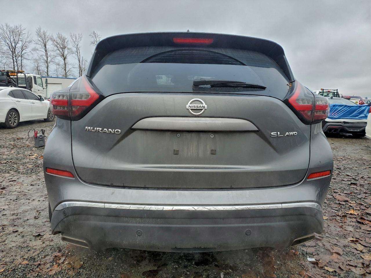 2019 Nissan Murano s