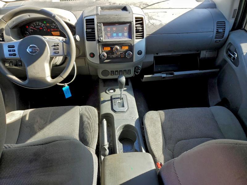 2021 Niss Frontier sv