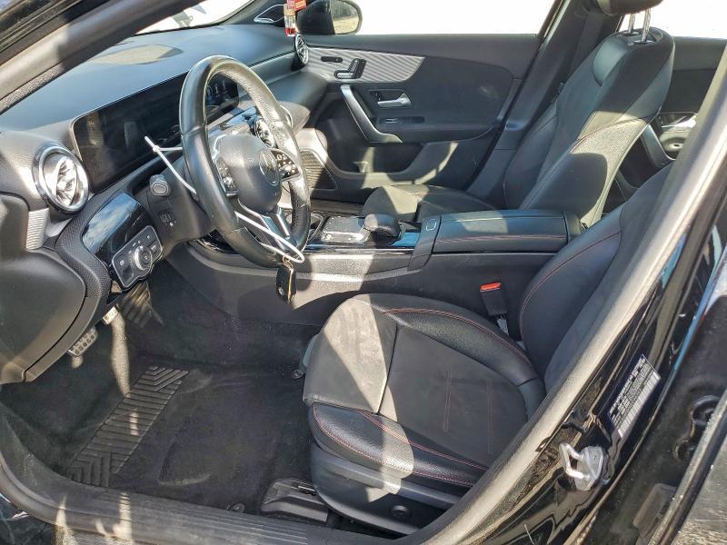 2021 Mercedes-Benz A 220 4matic