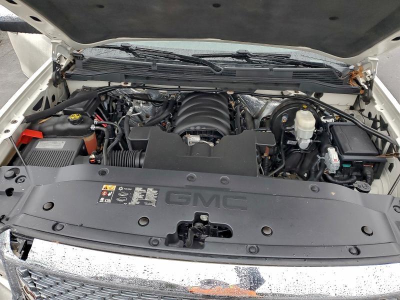 2015 GMC Sierra K1500 slt
