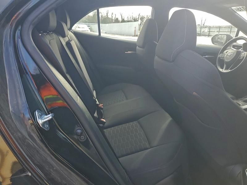 2021 Toyota Corolla se Nightshade Edition