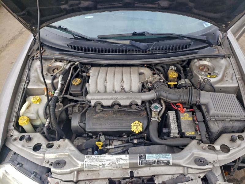 1999 Chrysler Sebring jxi
