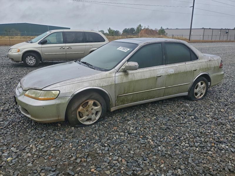 1999 Honda Accord ex