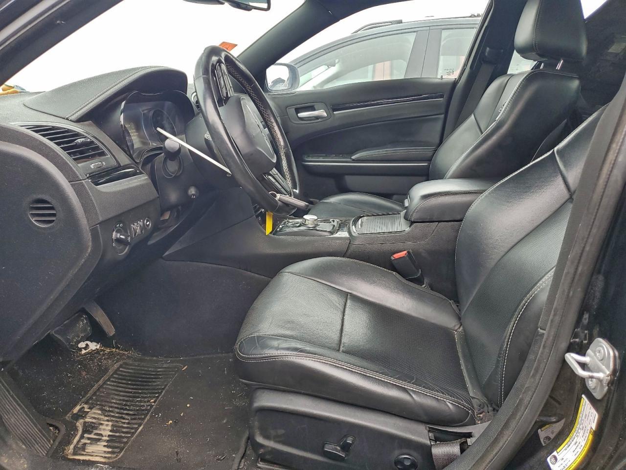 2019 Chrysler 300 s