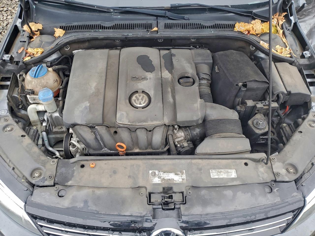 2013 Volkswagen Jetta se