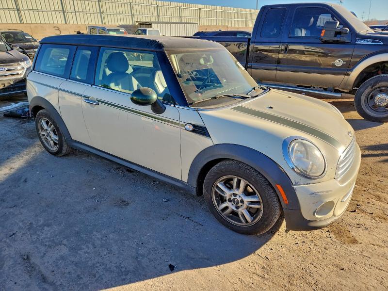 2014 Mini Cooper Clubman