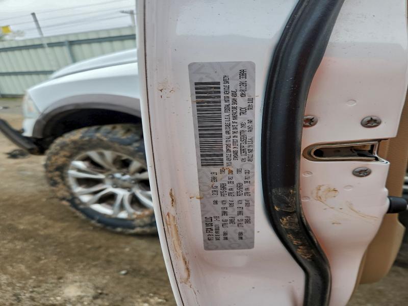 2018 Dodge Ram 1500 Longhorn