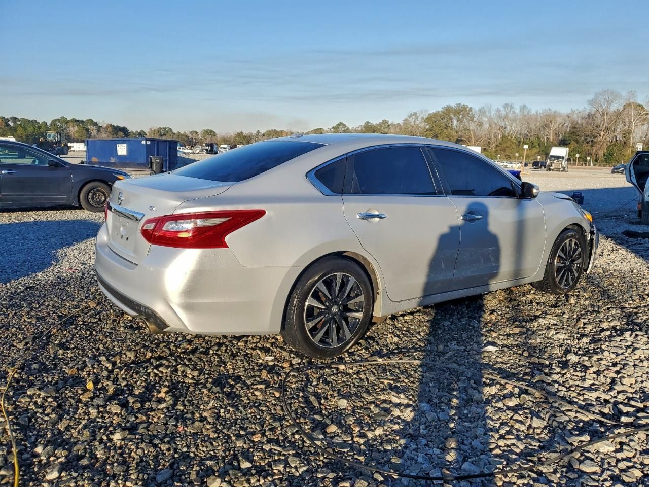 2018 Nissan Altima 2.5