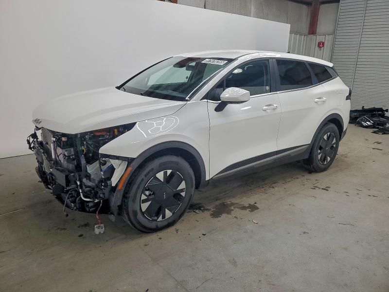 2026 KIA Sportage Hybrid lx