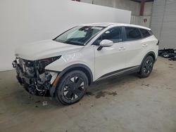KIA salvage cars for sale: 2026 KIA Sportage Hybrid lx