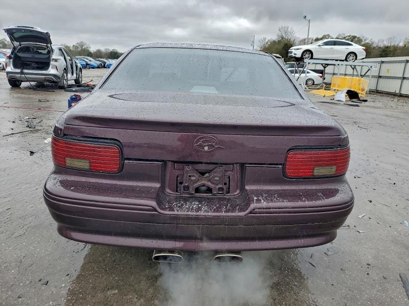 1996 Chevrolet Caprice / Impala Classic ss