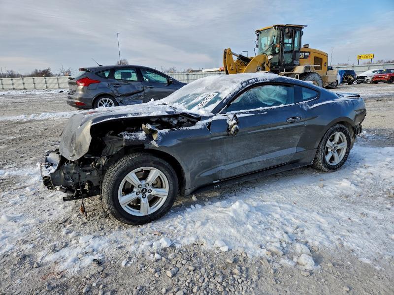 2017 Ford Mustang
