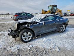 Ford Mustang salvage cars for sale: 2017 Ford Mustang