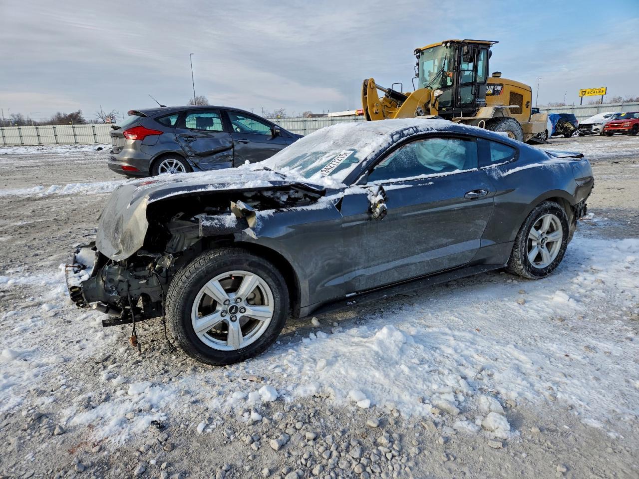 2017 Ford Mustang