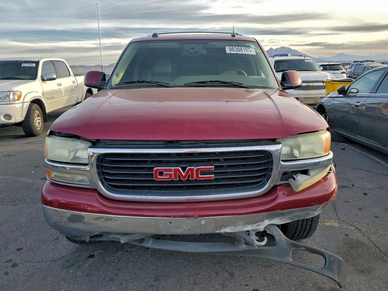 2004 GMC Yukon