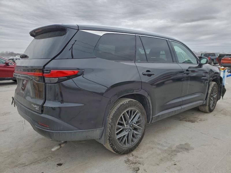 2025 Lexus Tx 350 Base