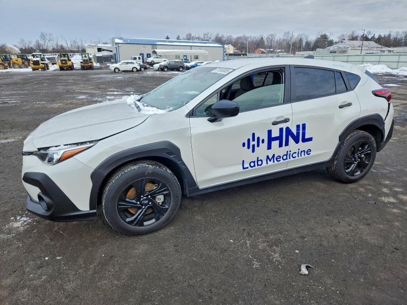 2025 Subaru Crosstrek