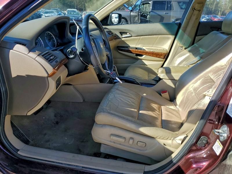 2010 Honda Accord exl