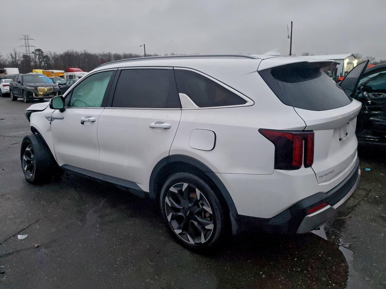 2025 KIA Sorento ex