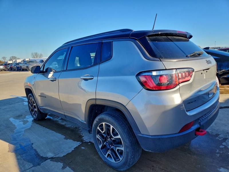 2020 Jeep Compass Trailhawk