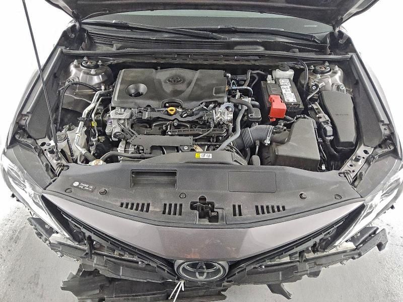 2022 Toyota Camry le