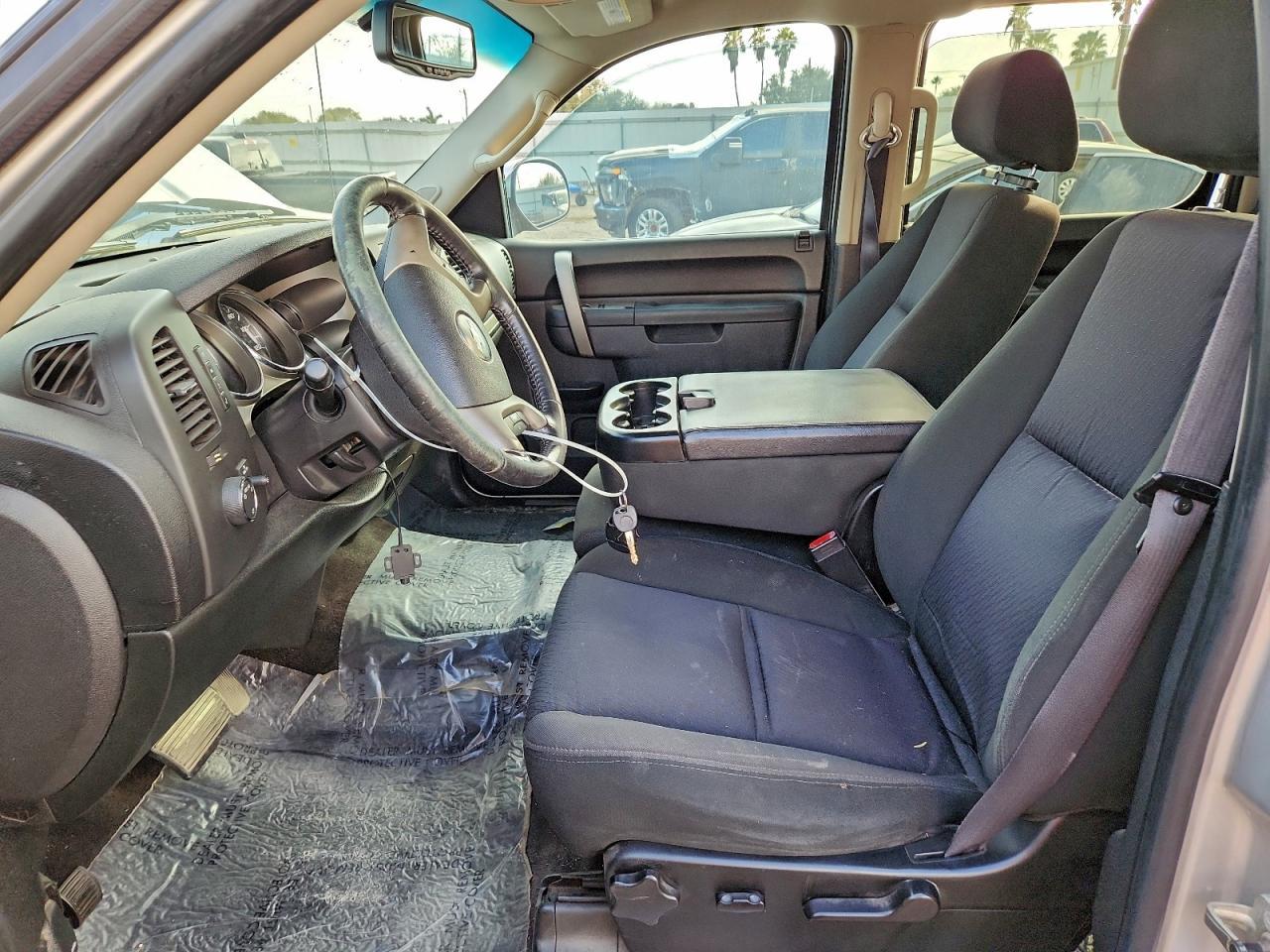 2011 Chevrolet Silverado C1500 LT