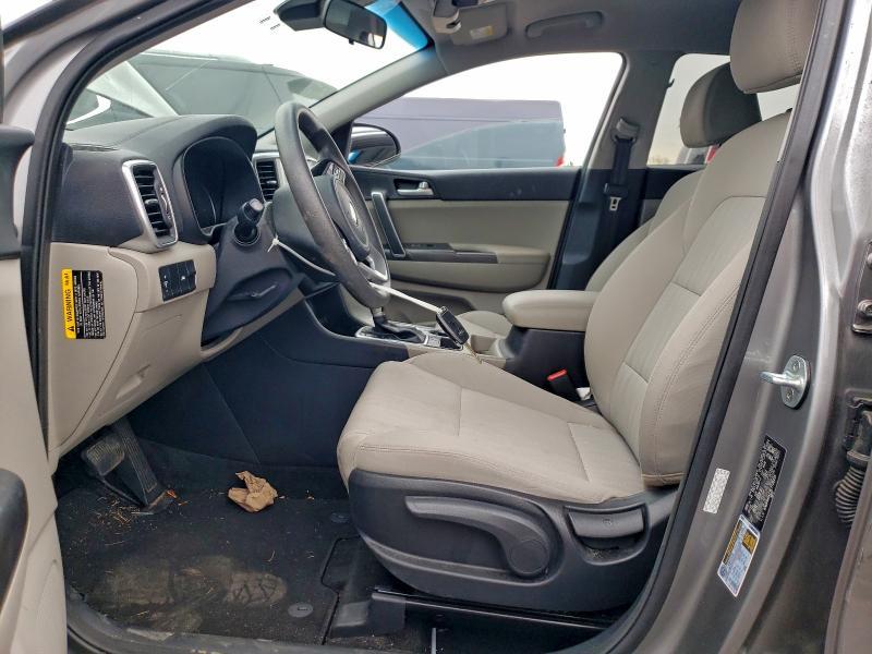 2020 KIA Sportage lx