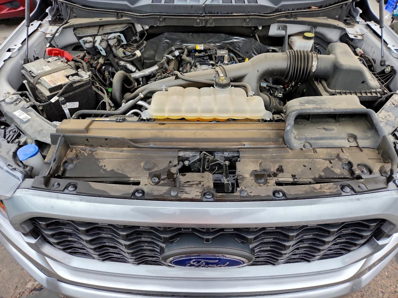 2023 Ford F150 Supercrew