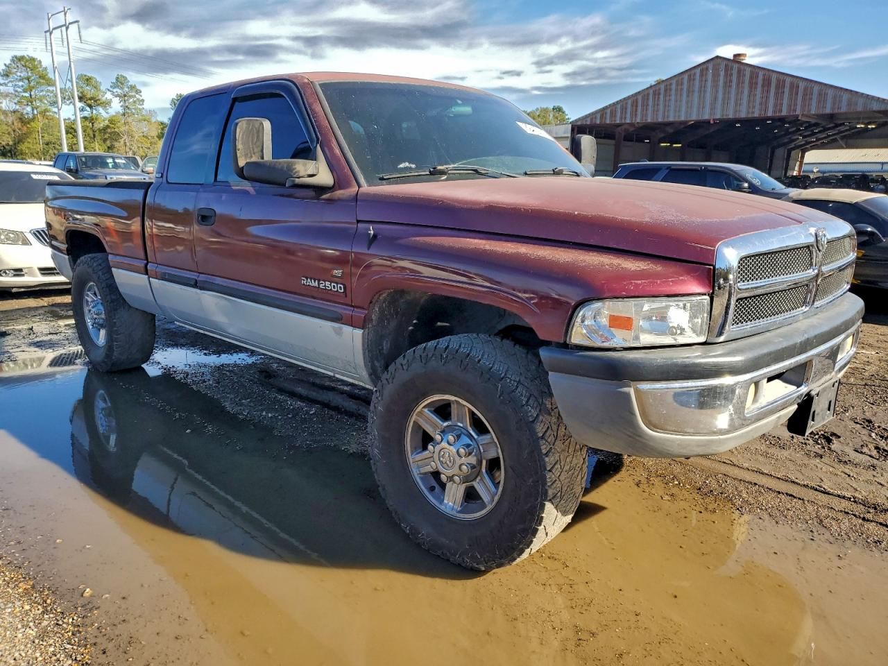 2001 Dodge Ram 2500