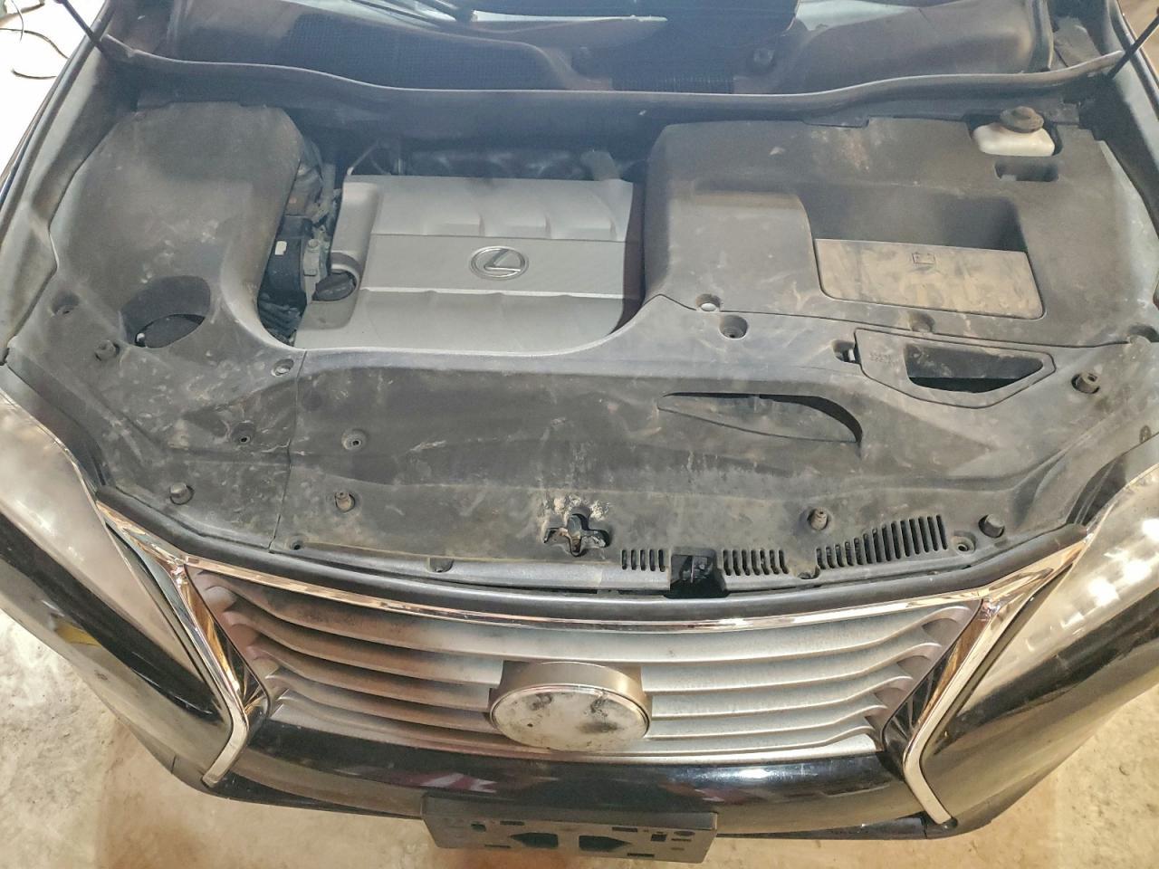 2013 Lexus Rx 350 Base