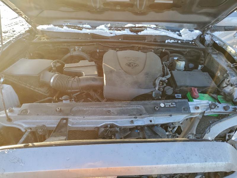 2016 Toyota Tacoma Double cab