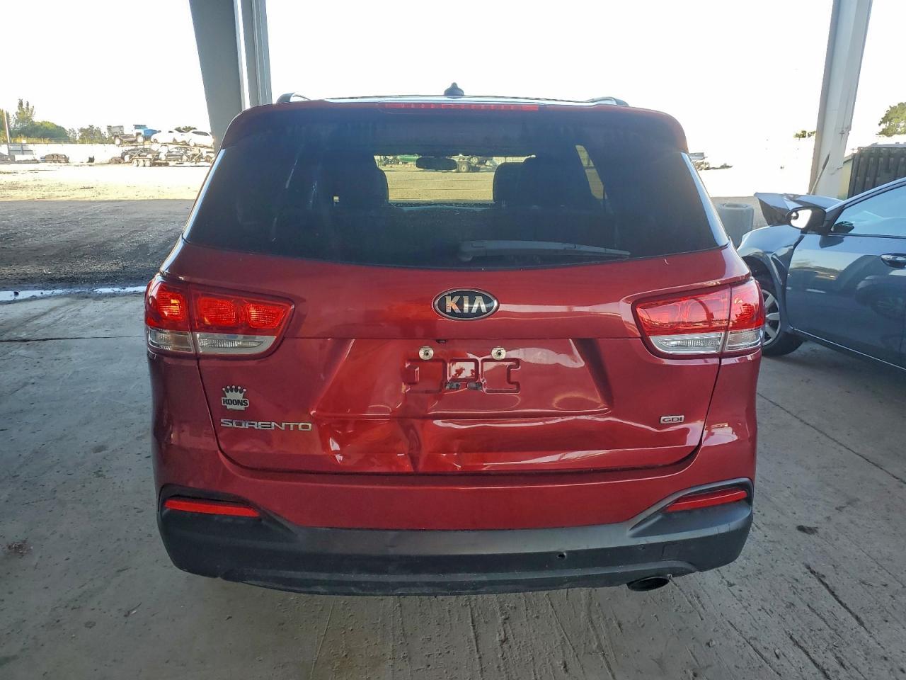 2017 KIA Sorento lx