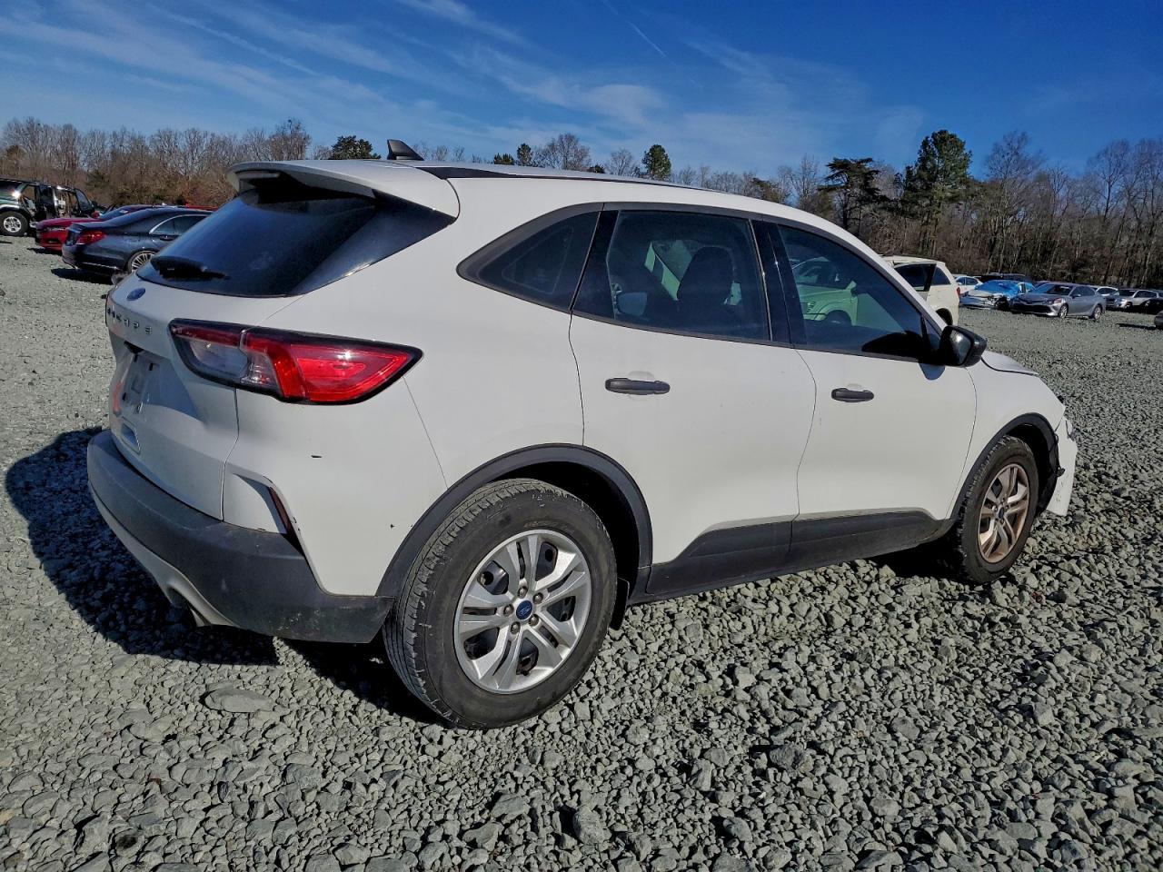 2022 Ford Escape s