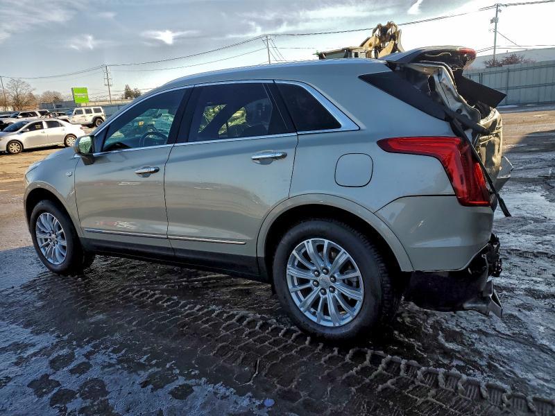 2017 Cadillac XT5