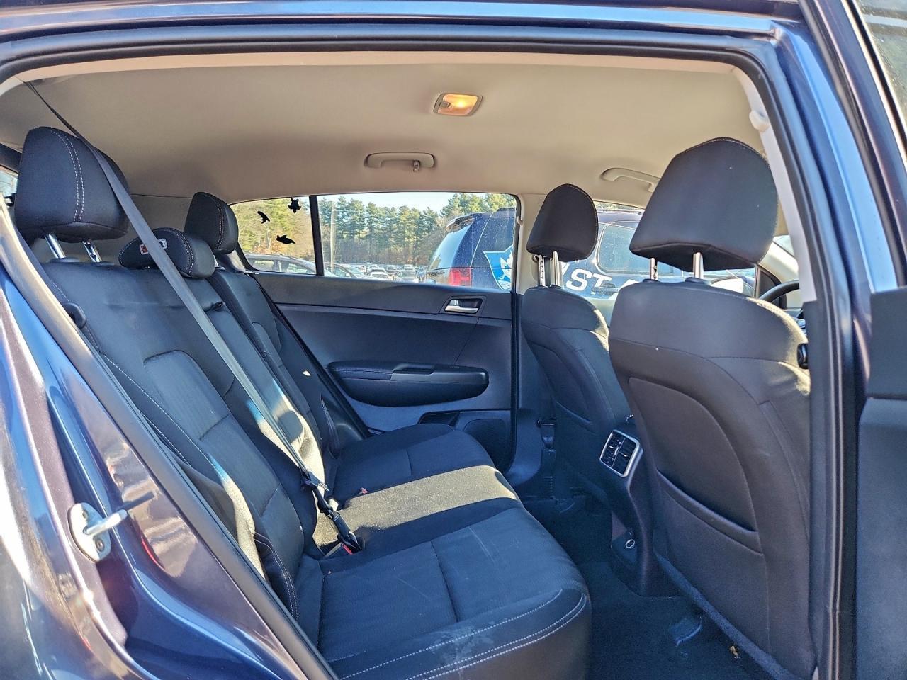 2019 KIA Sportage lx