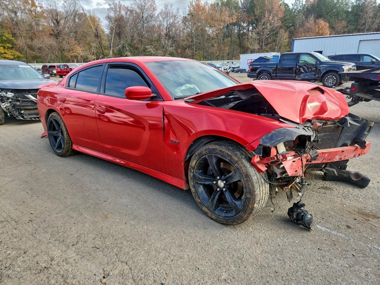 2019 Dodge Charger R/T