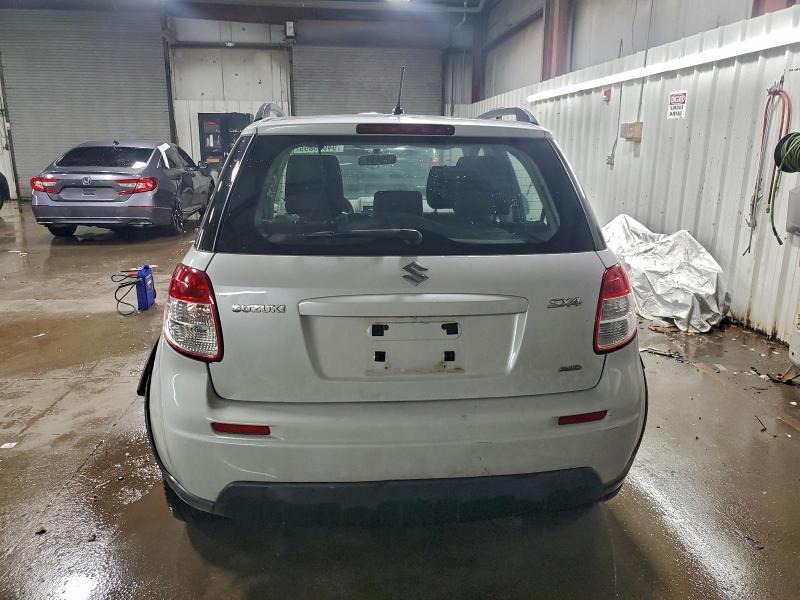 2012 Suzuki SX4